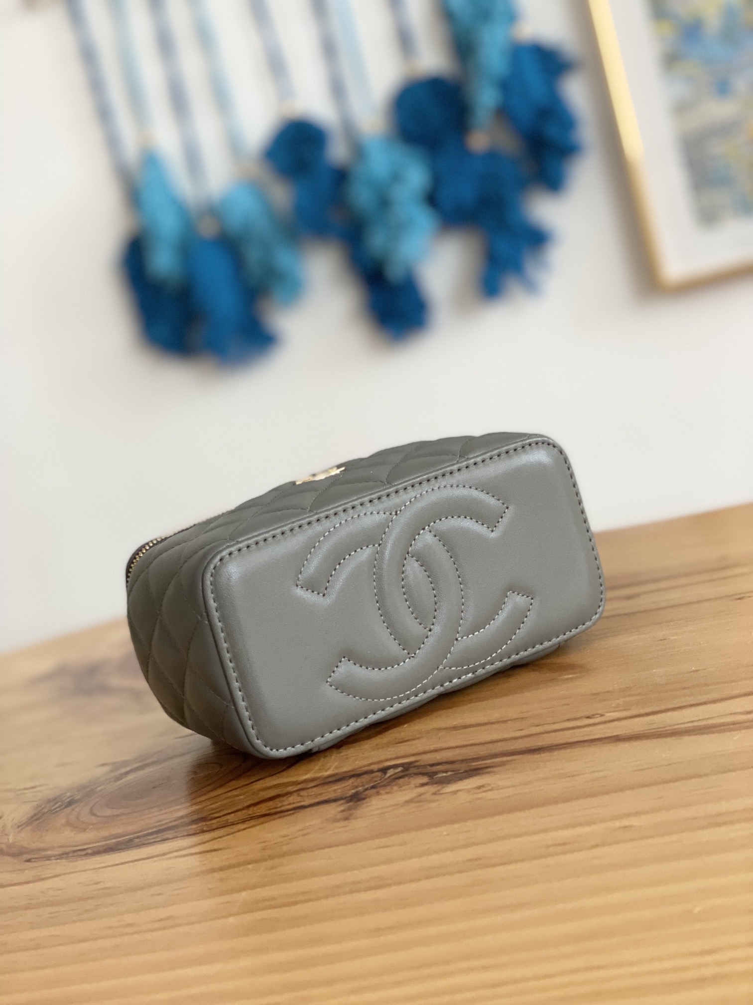 Handbag Chanel 81211 size 9.5 17 8 cm - vstockx