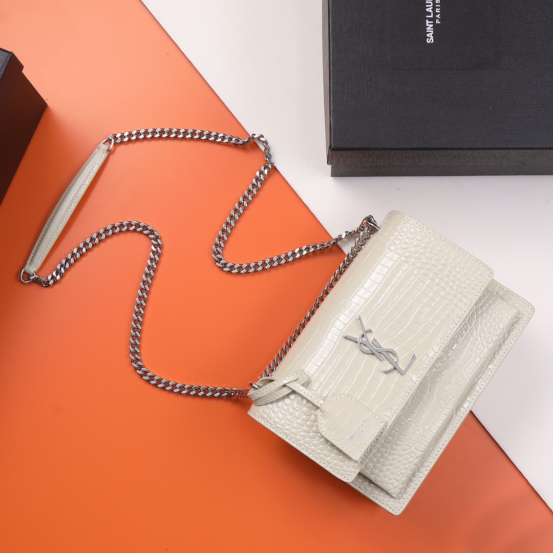 Handbags SAINT LAURENT 442906 size 22x8x16 cm - vstockx