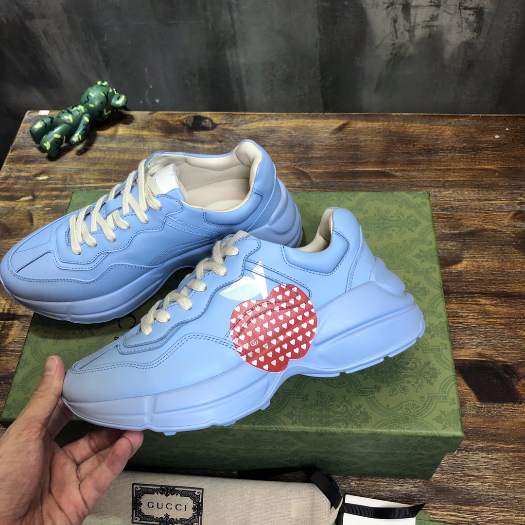 Gucci Rhyton sneaker 2 - vstockx