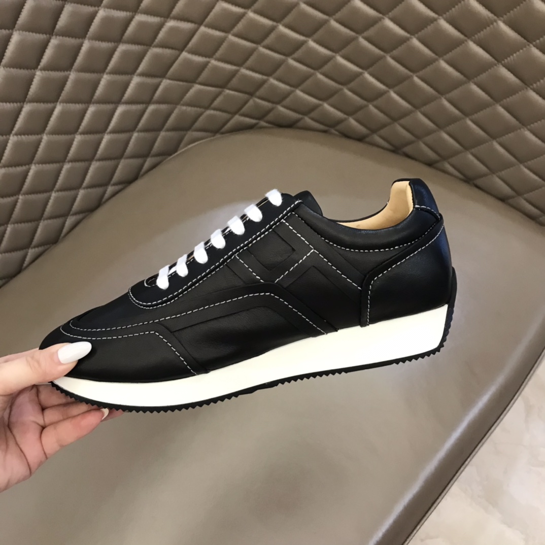 Hermes Low Top sneaker 3 - vstockx