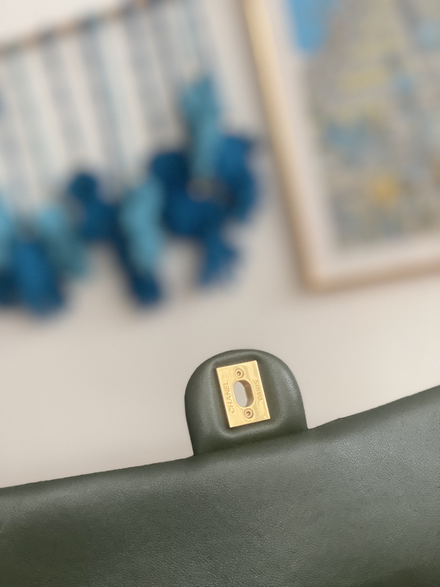 Handbag Chanel AS3609 size 16x25x10 cm - vstockx