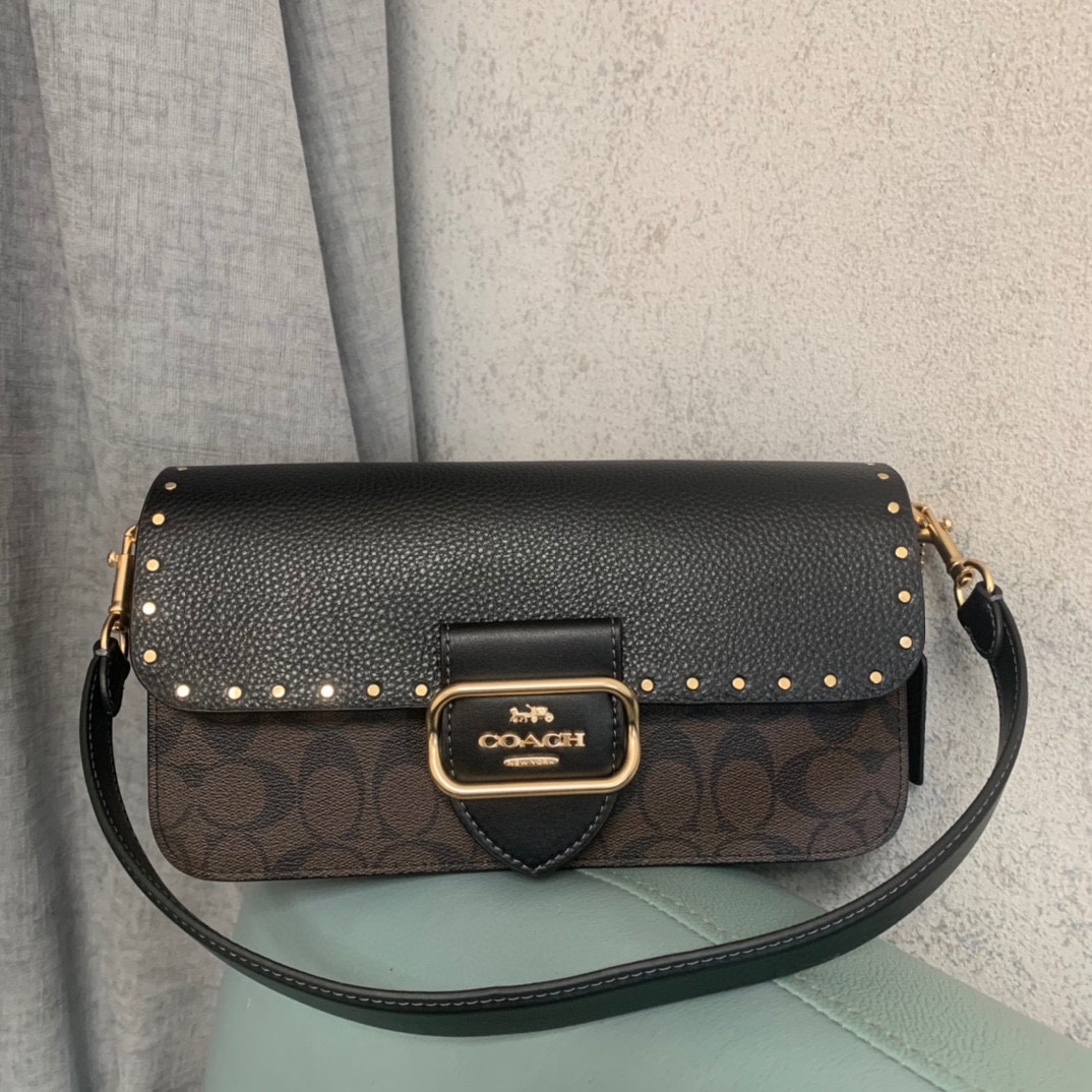 Handbags Coach CE563 size:26.5*14*6.5 - vstockx