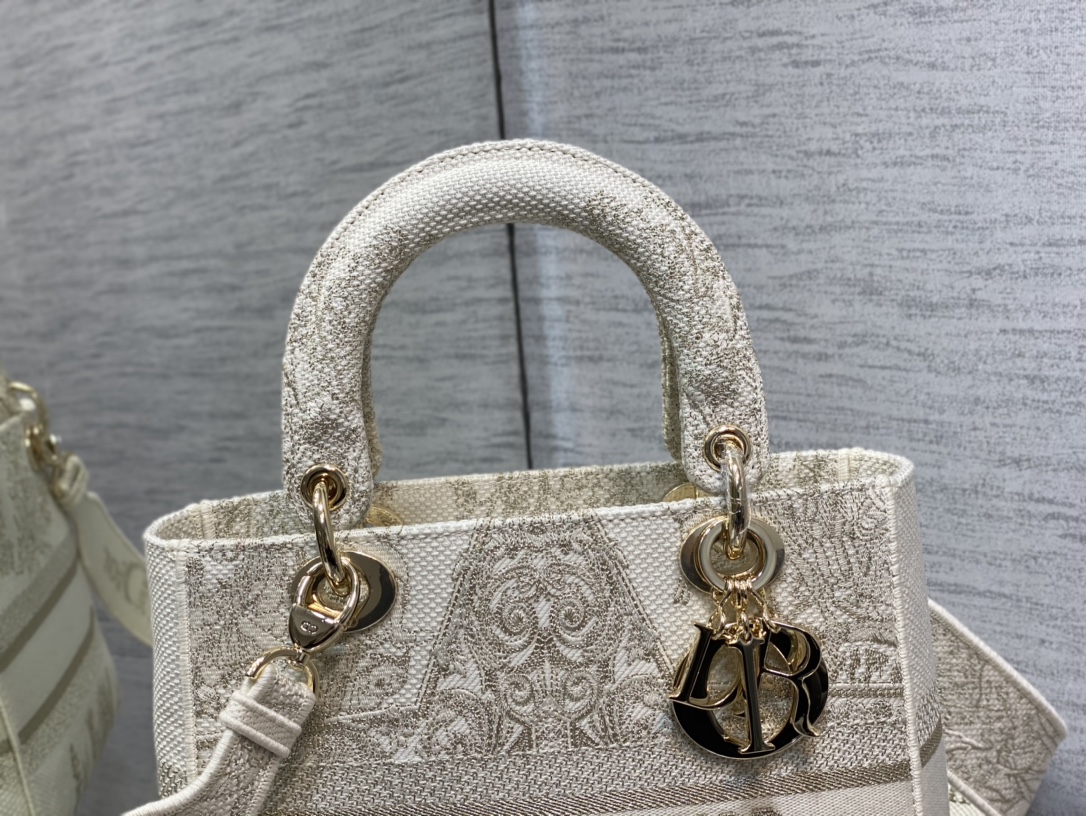 Handbags Dior 6605 size:24cm - vstockx