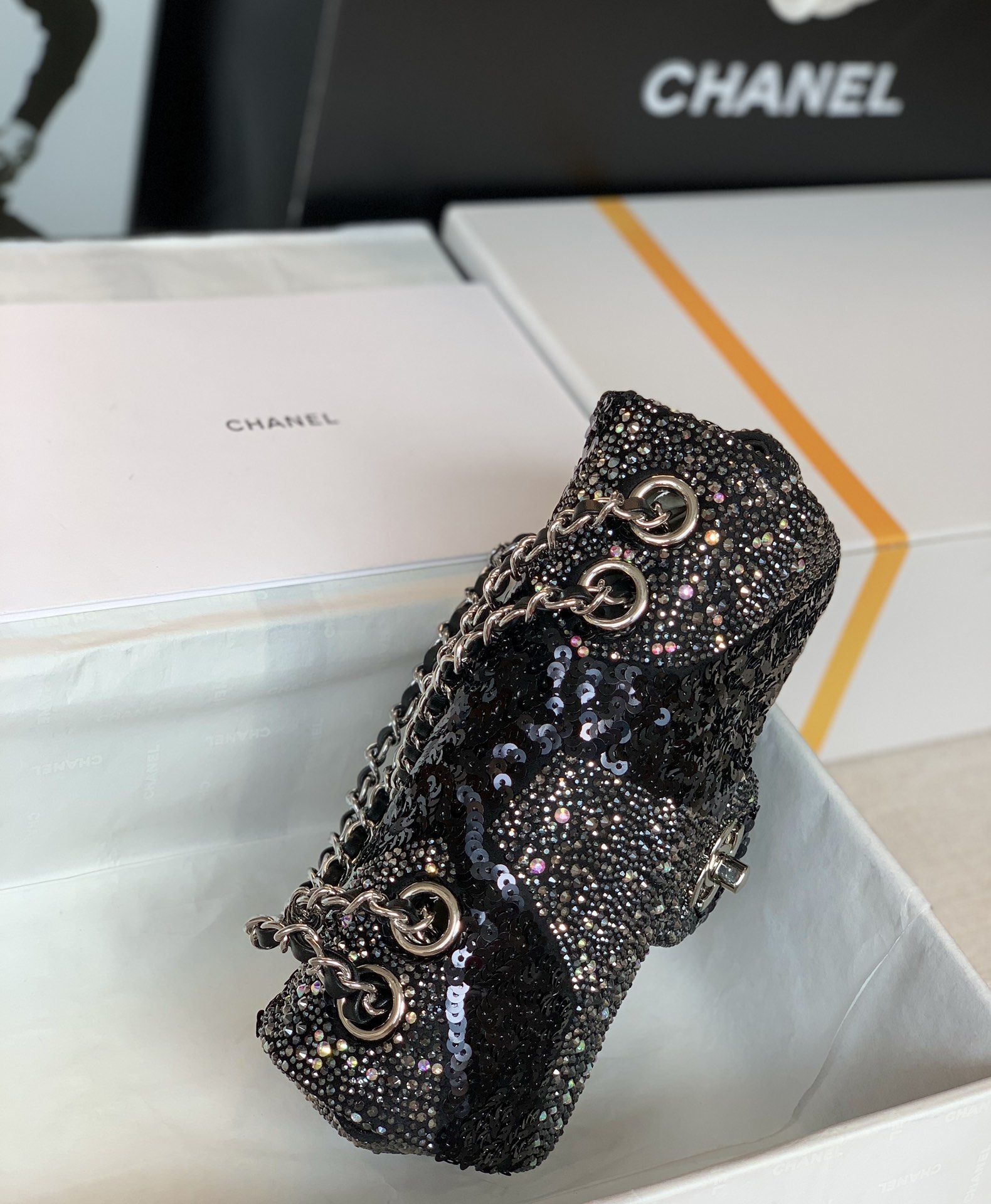 Handbag Chanel size 20 cm - vstockx