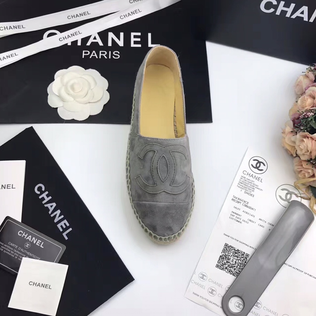 Chanel Loafers 16 - vstockx
