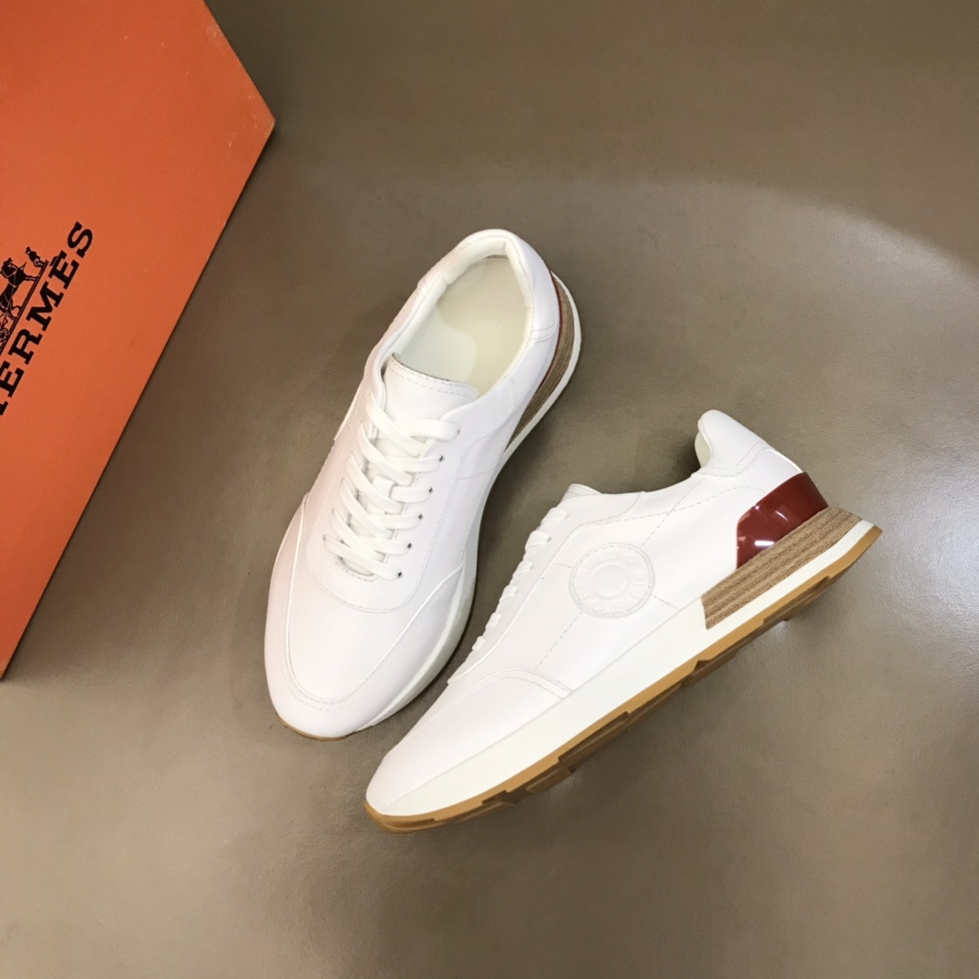 Hermes Low Top sneaker 18 - vstockx