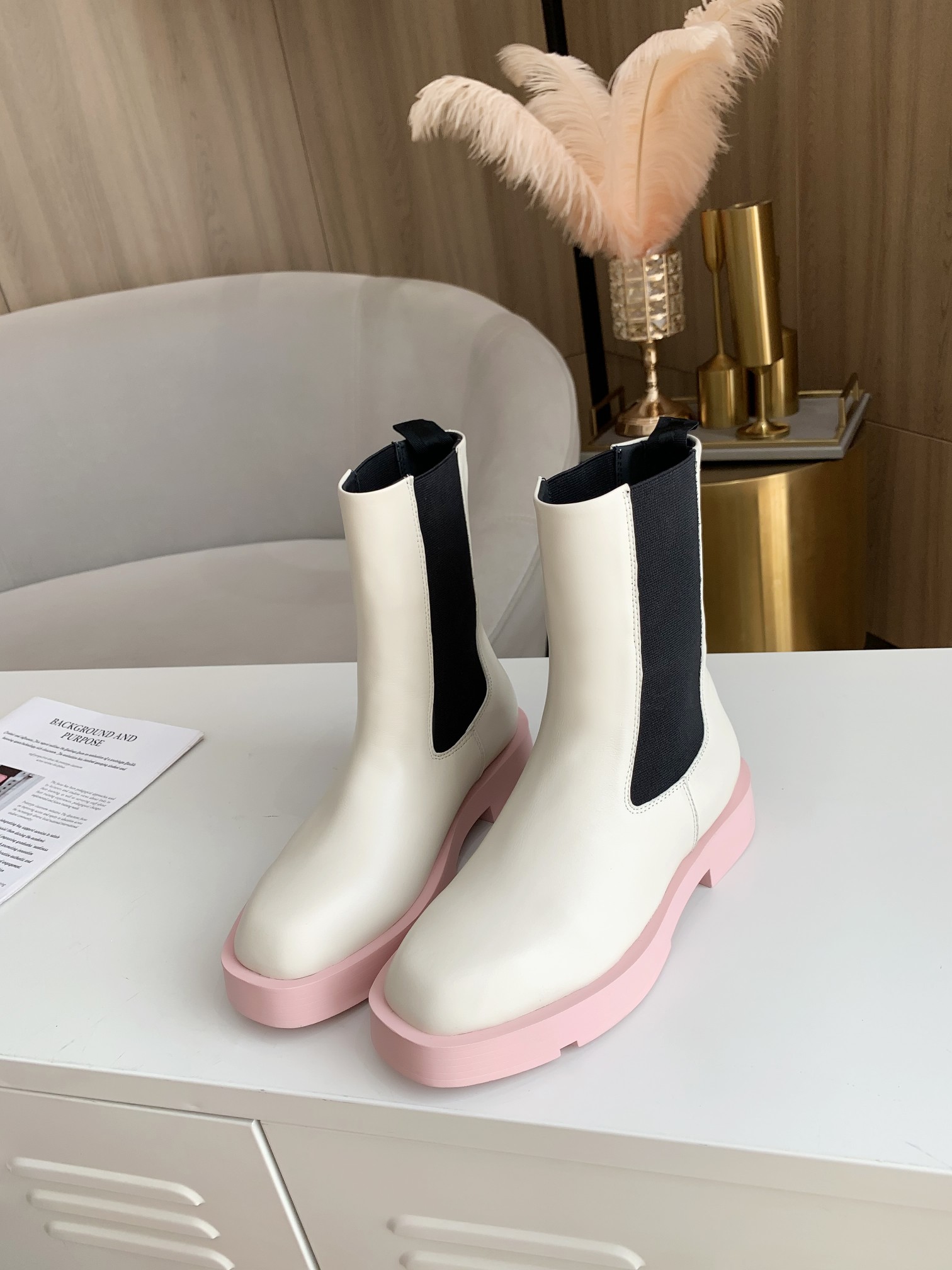 Givenchy Boots 24 - vstockx