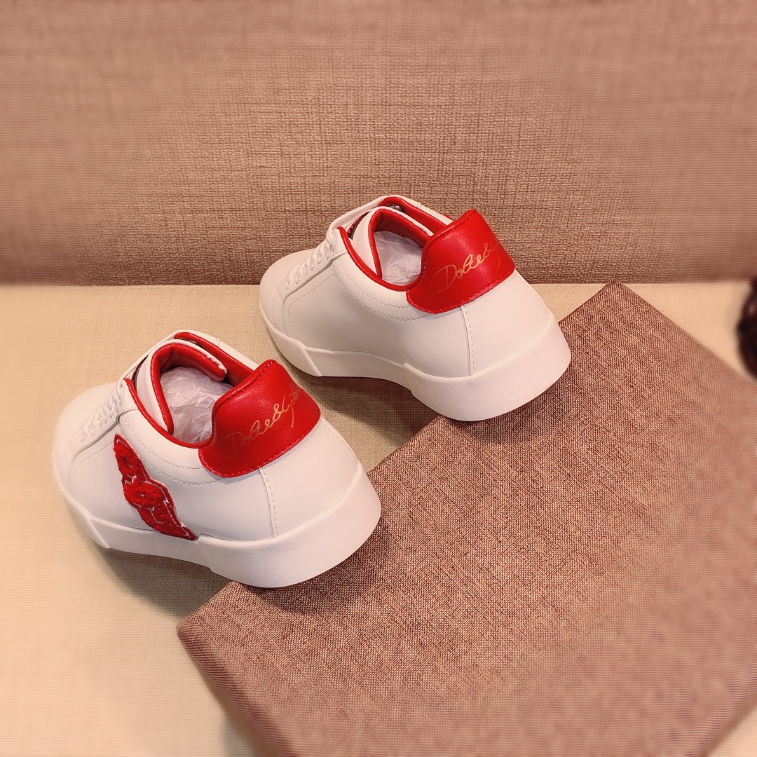 Dolce & Gabbana Low Tops Sneakers 3 - vstockx