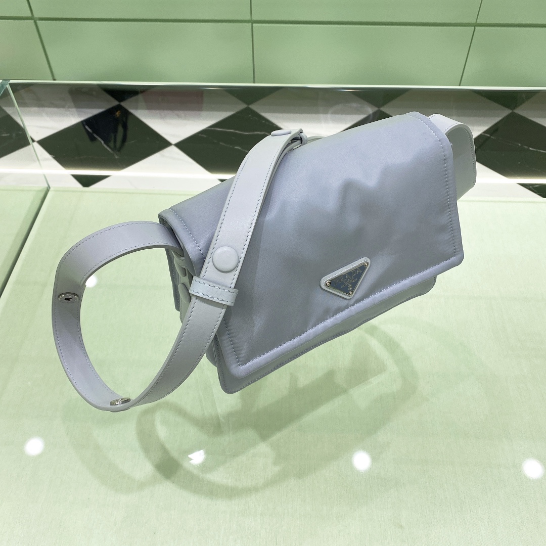 handbags prada 1BD313 Size:23*16*11cm - vstockx