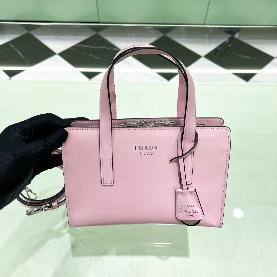 handbags prada 1BA357 22*15*6.5 - vstockx