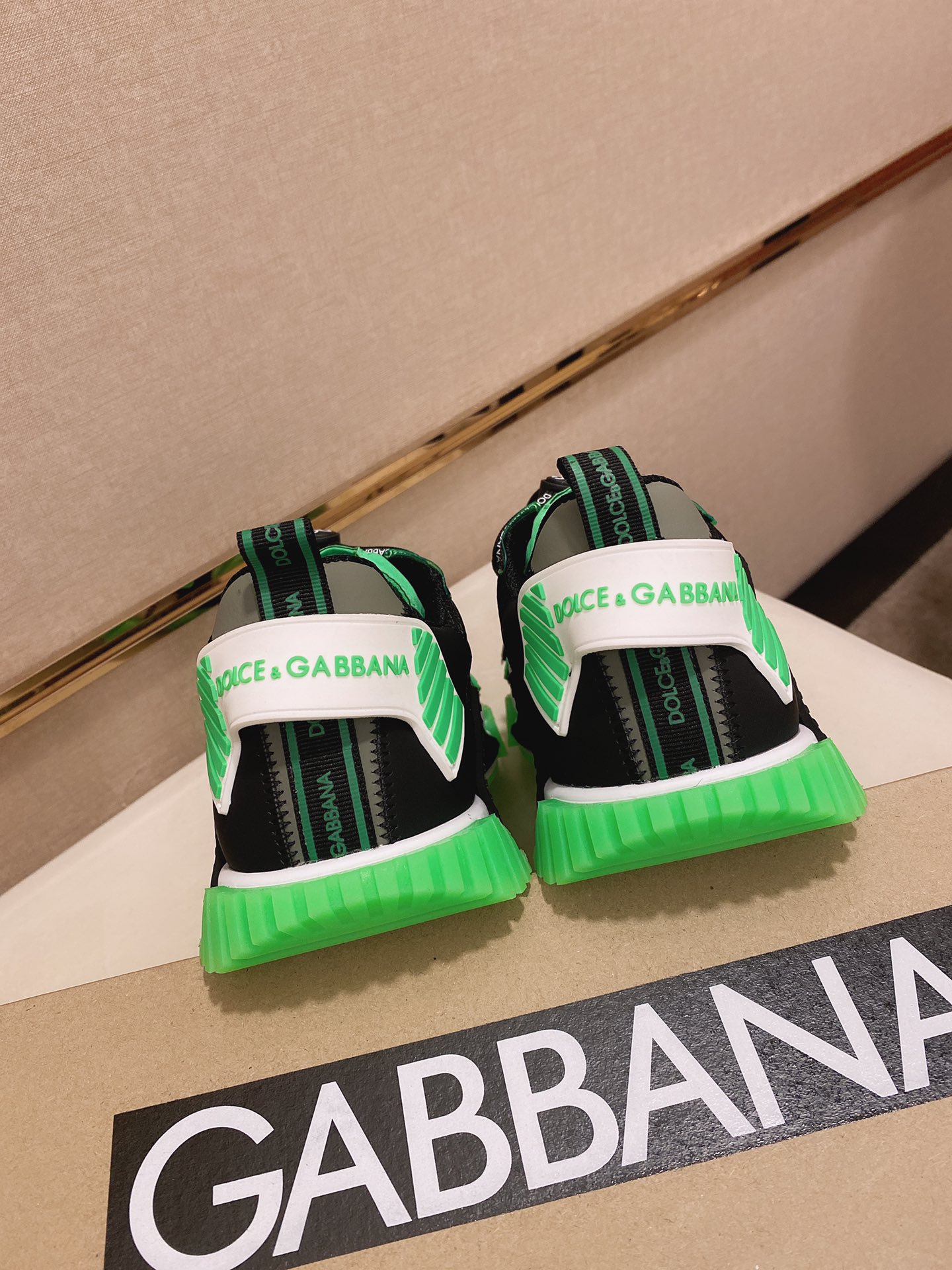 Dolce & Gabbana NS1 low-top sneakers 19 - vstockx