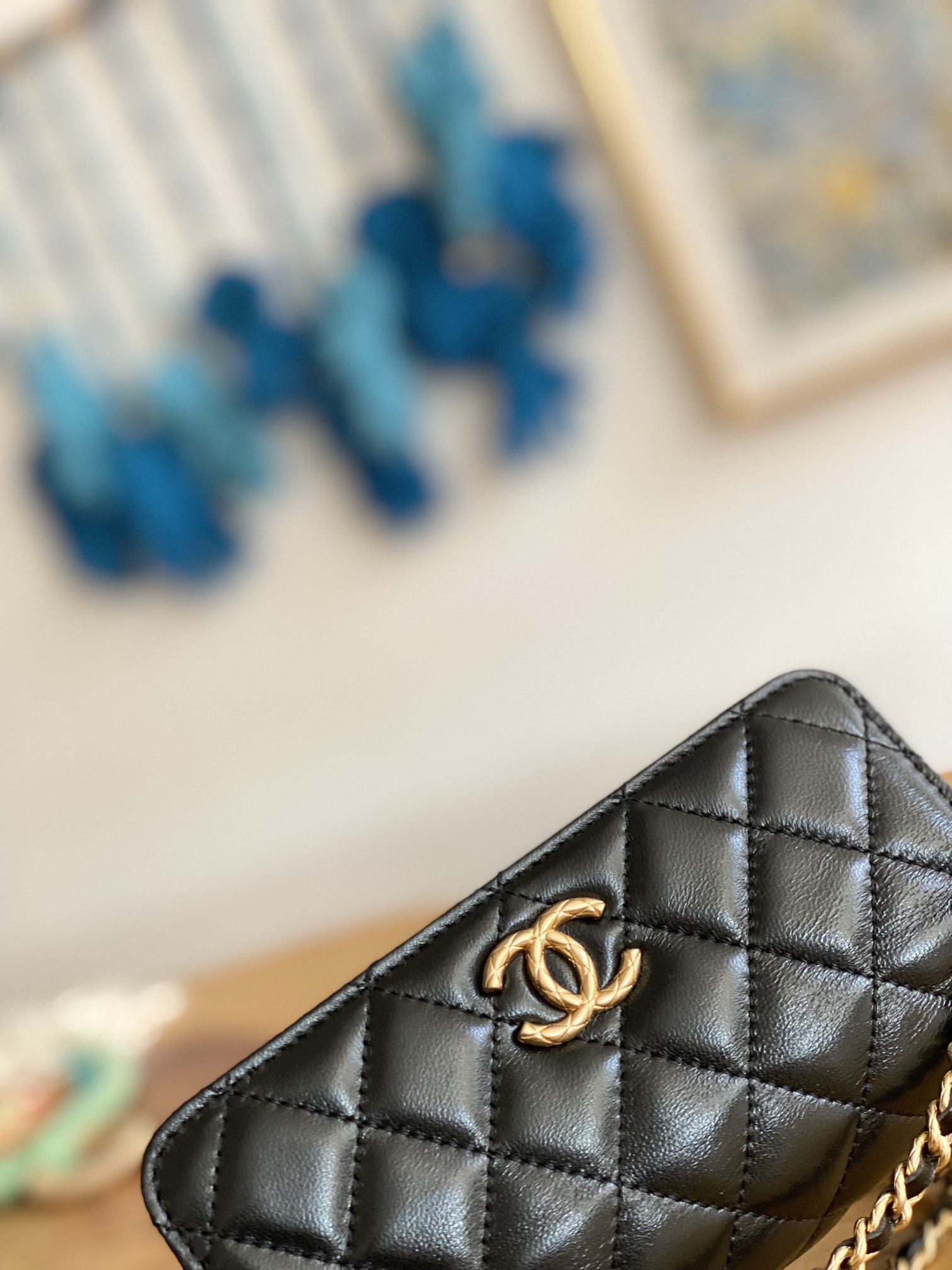 Handbag Chanel 81238 size 16 cm - vstockx