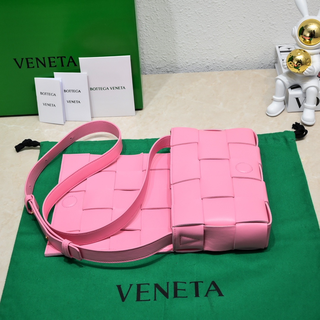 handbags Bottega Veneta 6687 size:23*15*5.5cm - vstockx