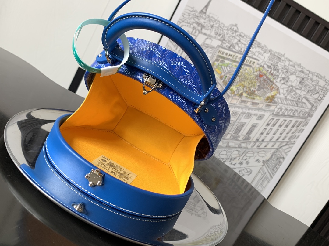 Handbags Goyard Alto 8038 size:16.5*7*18 cm - vstockx