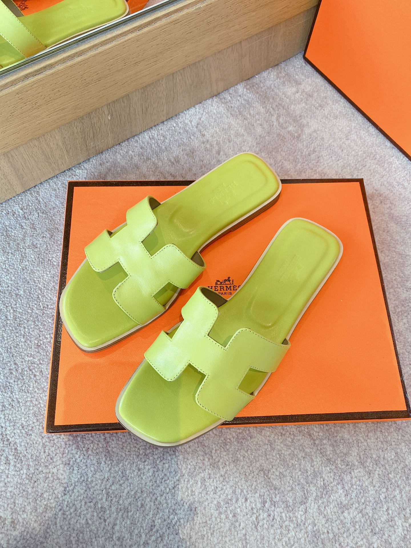 Hermes Sandals 77 - vstockx