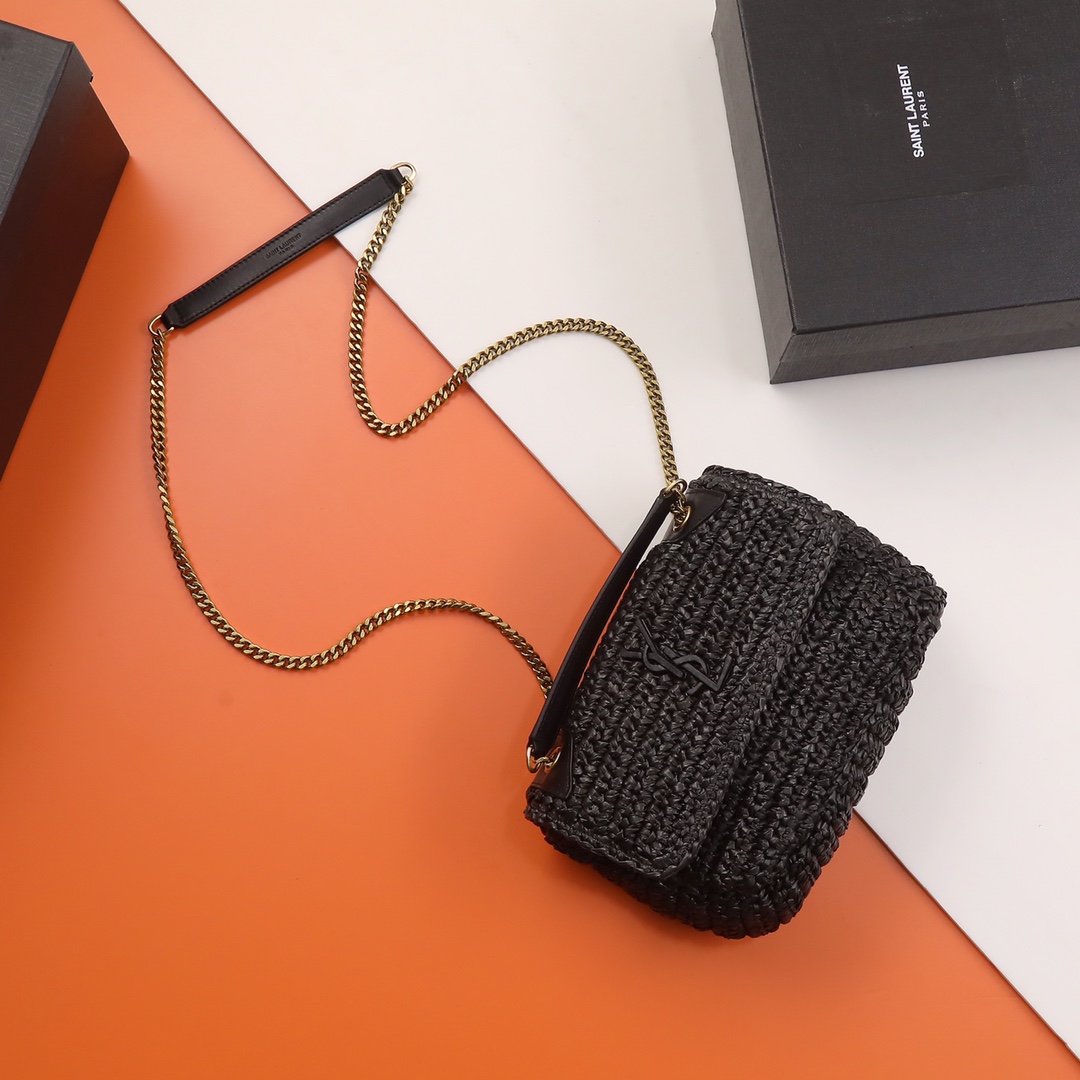 Handbags SAINT LAURENT 633151 size 22  16.5  12 cm - vstockx