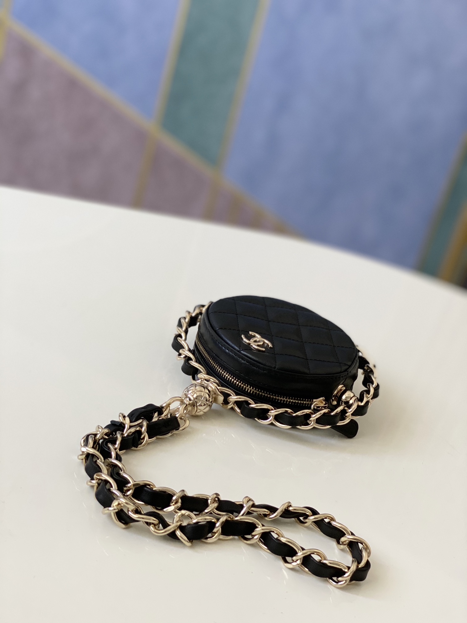 Handbag Chanel 81169 size 12 cm - vstockx