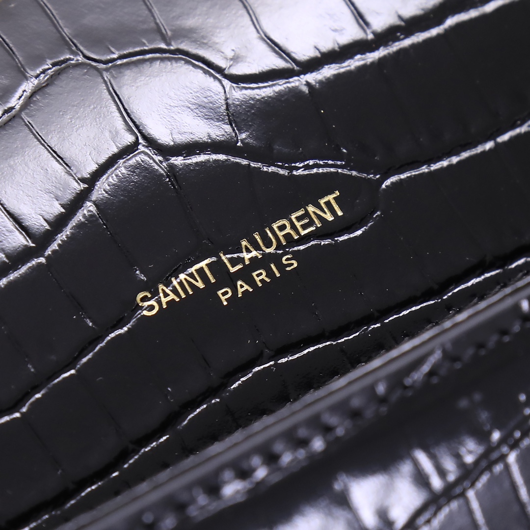 Handbags SAINT LAURENT 354119 size 24x14.5x5 cm - vstockx