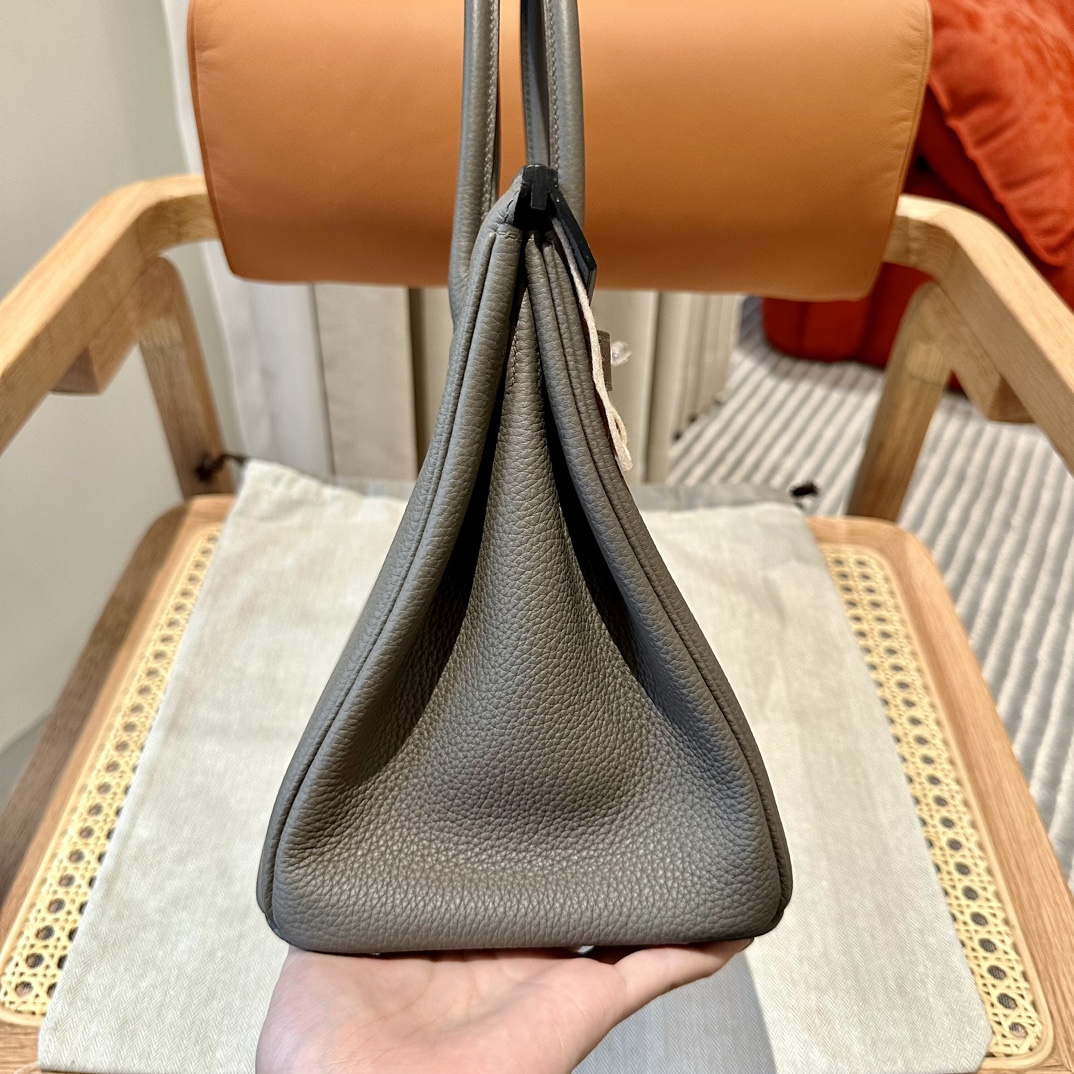 Handbags Hermes Birkin size:30 cm - vstockx