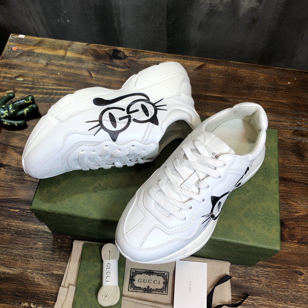 Gucci Rhyton sneaker 16 - vstockx