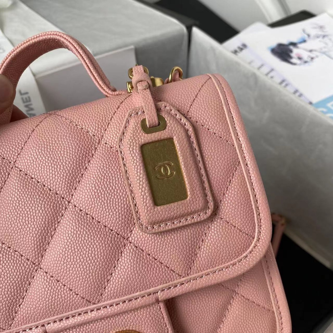 Handbag Chanel AS3652 size 17x20.5x6 cm - vstockx