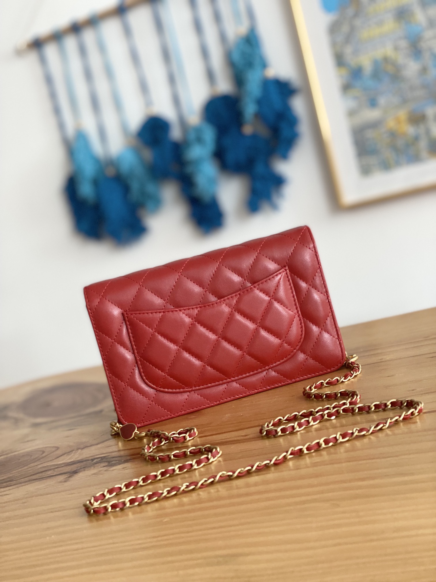 Handbag Chanel 81225 size 19 cm - vstockx