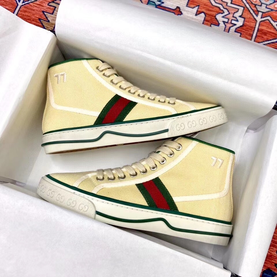 Gucci Tennis 1977 sneaker 13 - vstockx