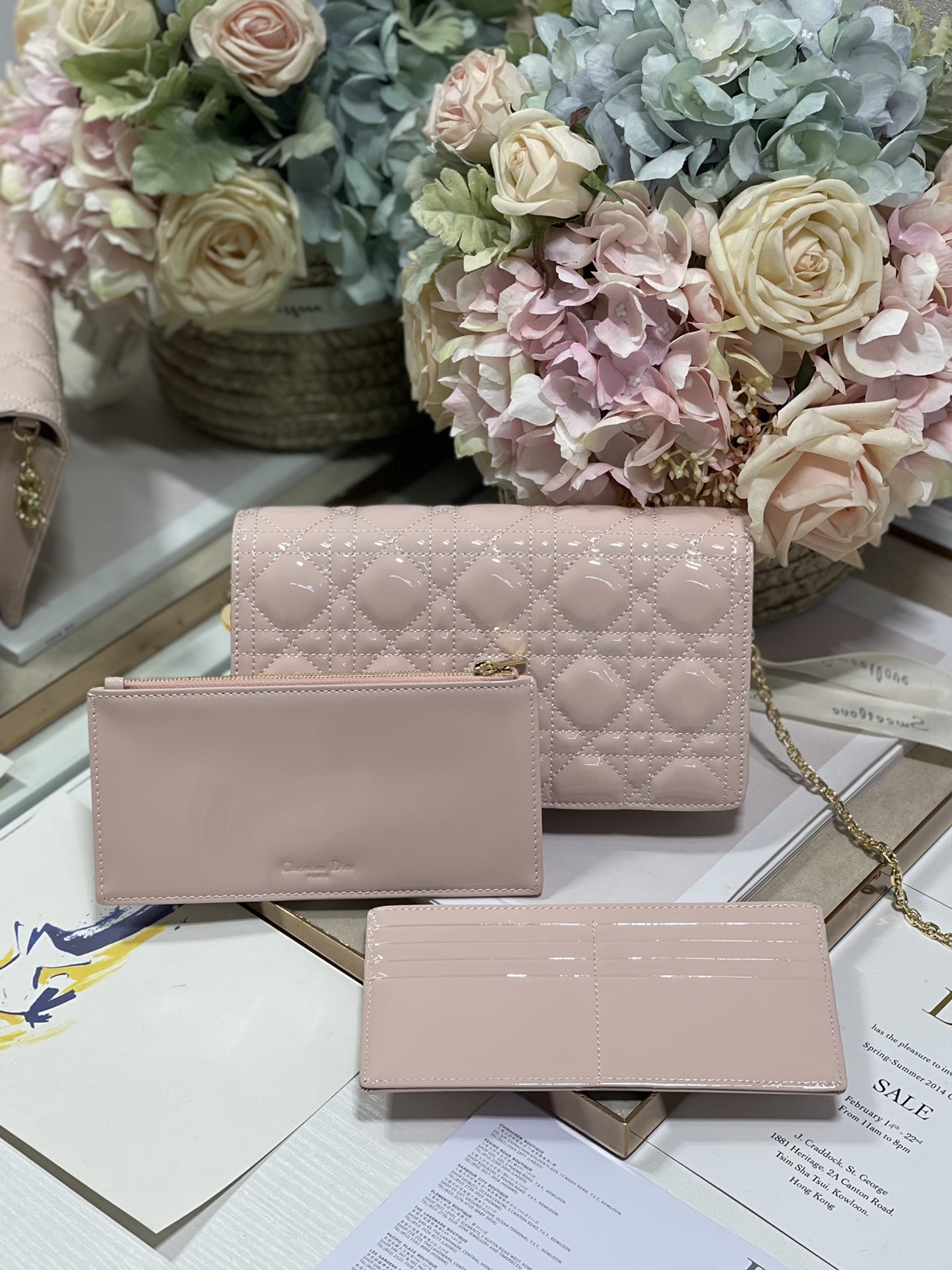 Handbag Dior 77035 size 21.5 x 11.5 x 3 cm - vstockx