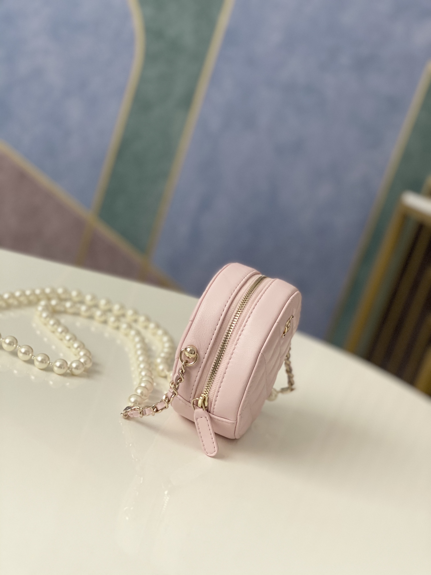 Handbag Chanel 81183 size 12x12x4.5 cm - vstockx