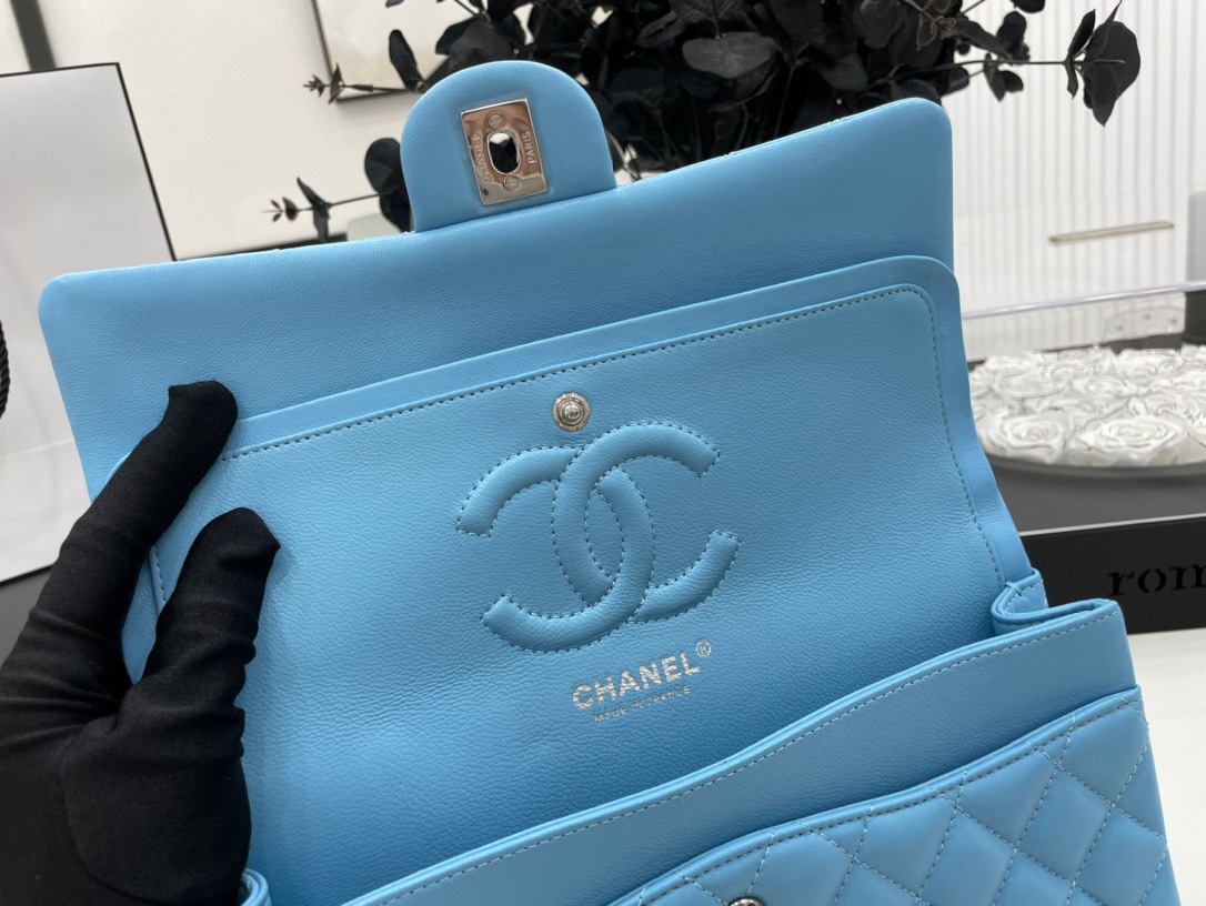 Handbag Chanel 01112 size 25 cm - vstockx