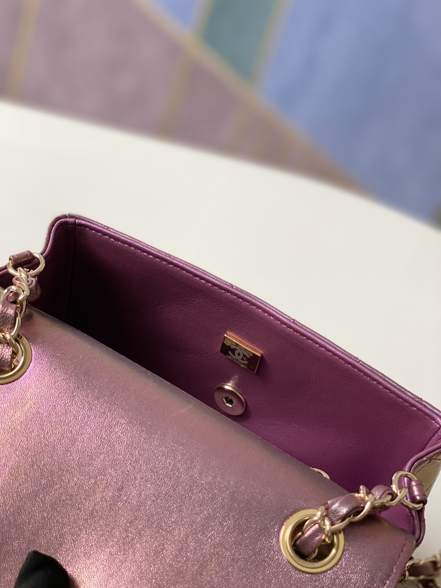 Handbag Chanel 116 size 20 cm - vstockx