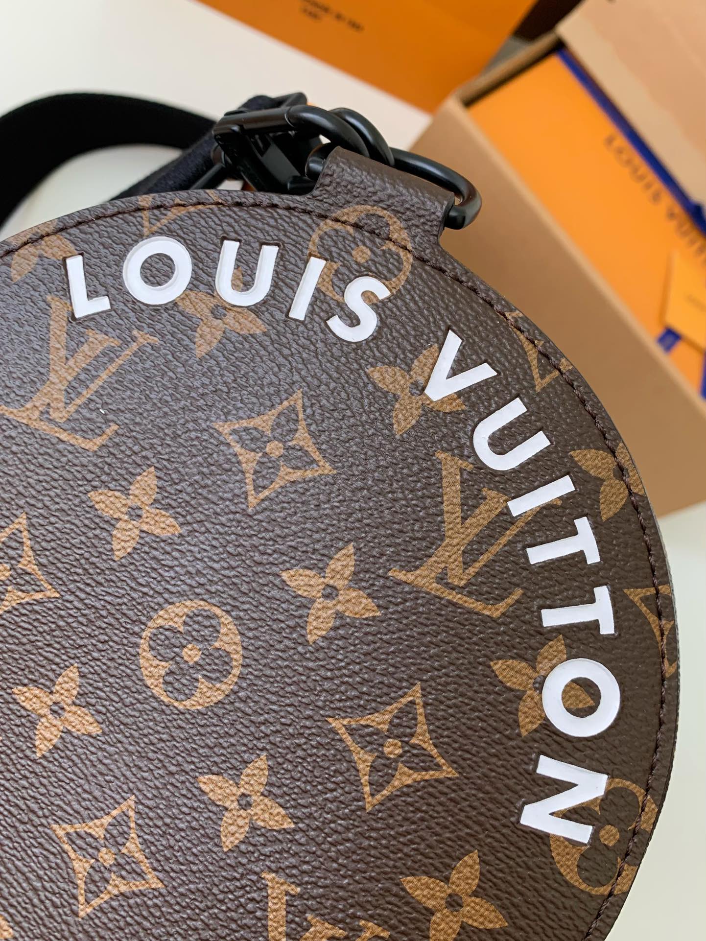 Handbags Louis Vuitton M46691 size:33*17*17 cm - vstockx