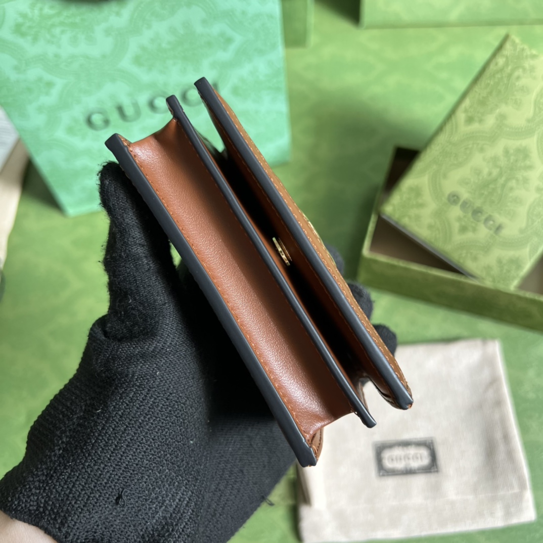 Handbag Gucci 723786 size 11x*8.5*3 cm - vstockx