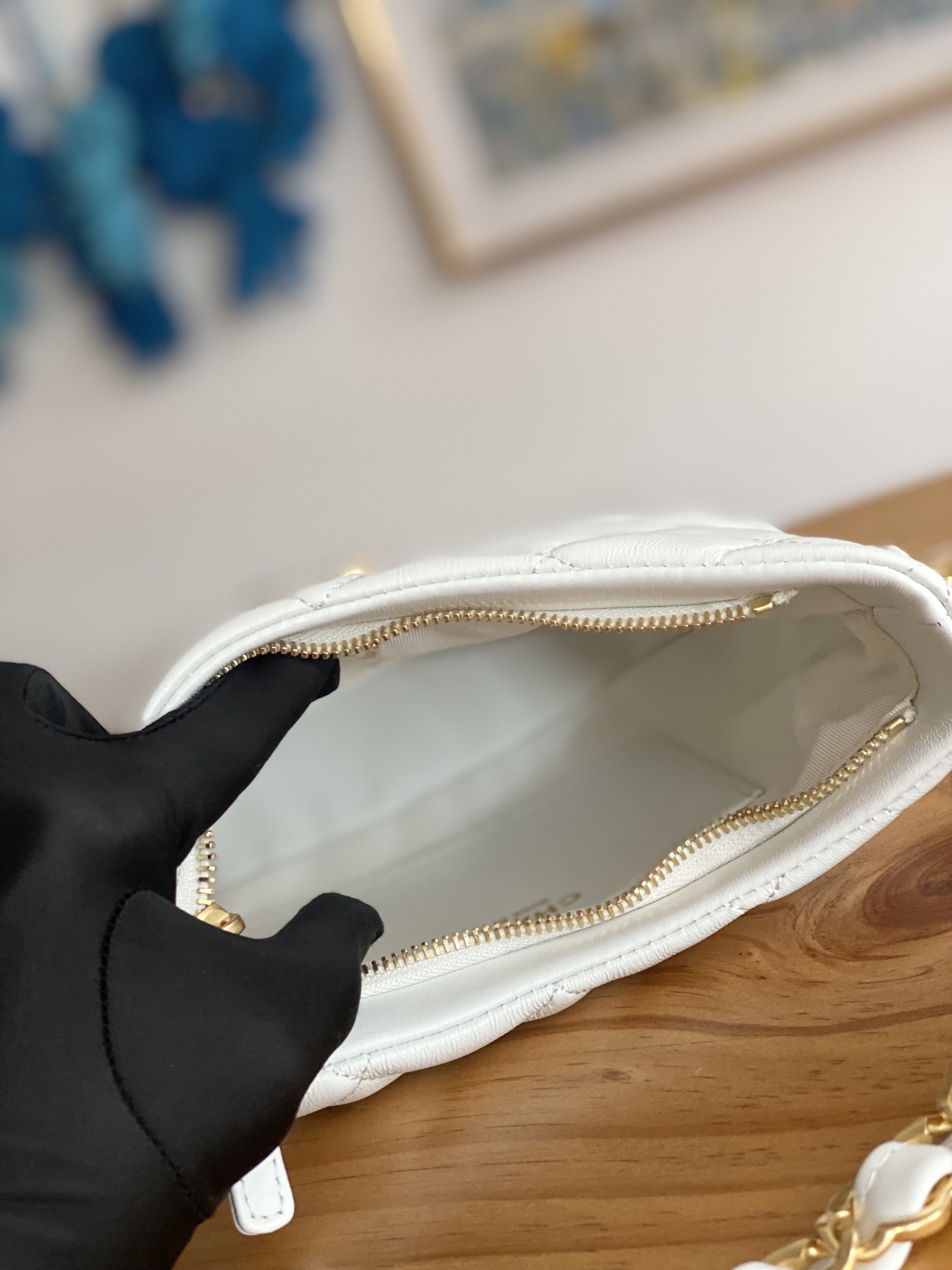 Handbag chanel AS3562 size 17.5*24*6 cm - vstockx