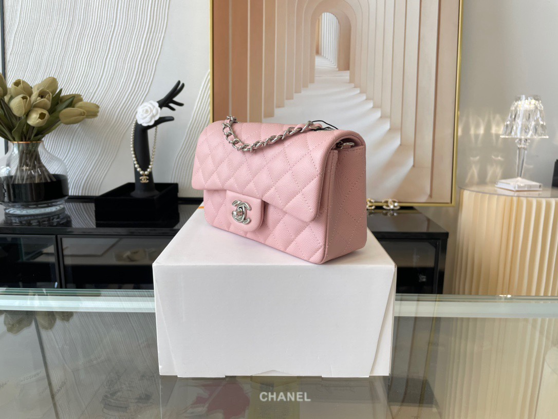 Handbag Chanel 01116 size 20 cm - vstockx
