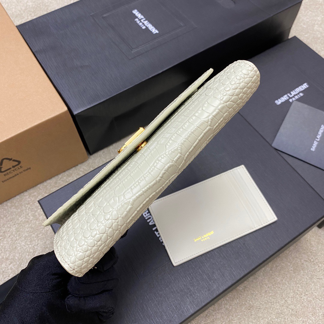 Handbags SAINT LAURENT 607788 size 19x12x4 cm - vstockx