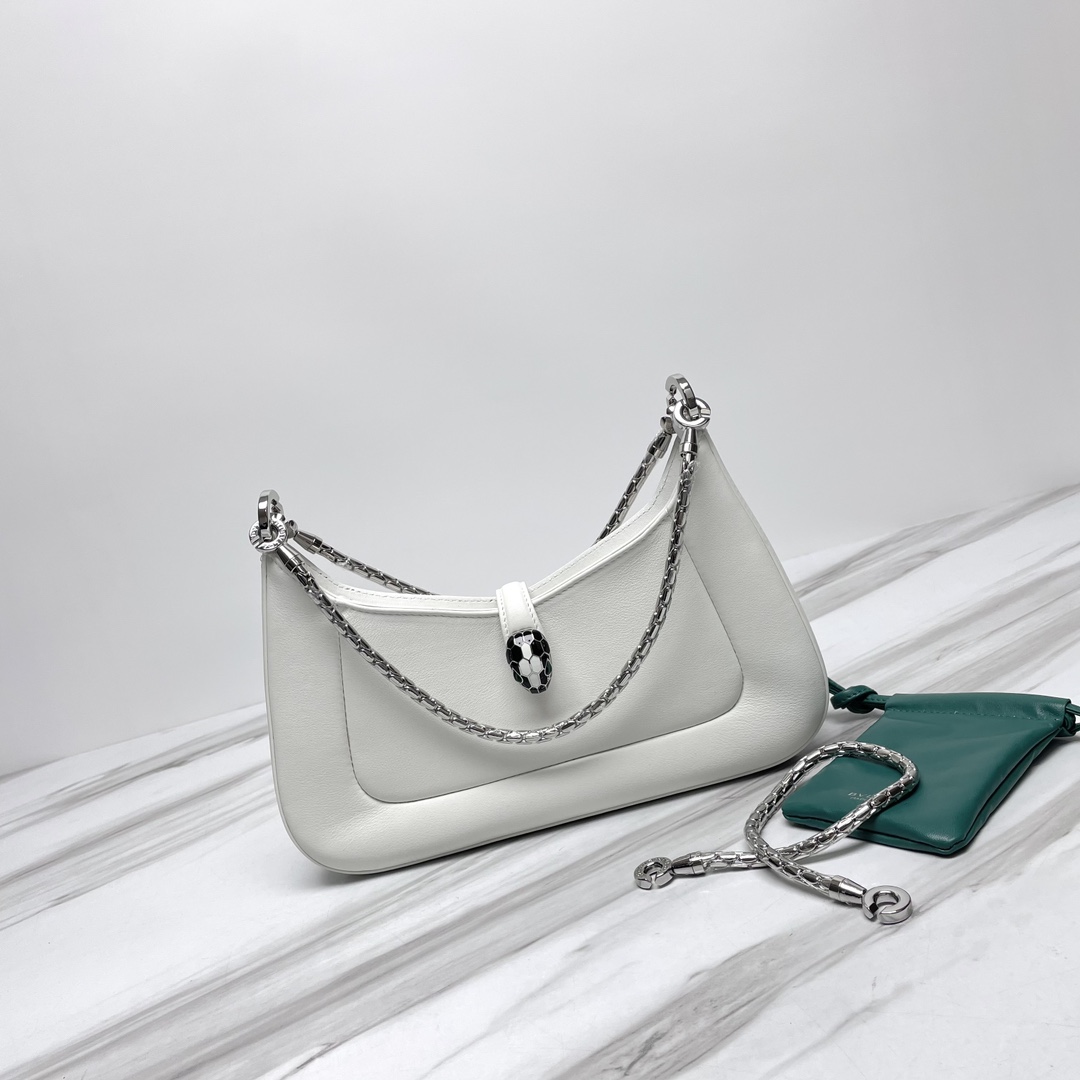 Handbags Bvlgari 293208 size:27.5*18*3.5 cm - vstockx