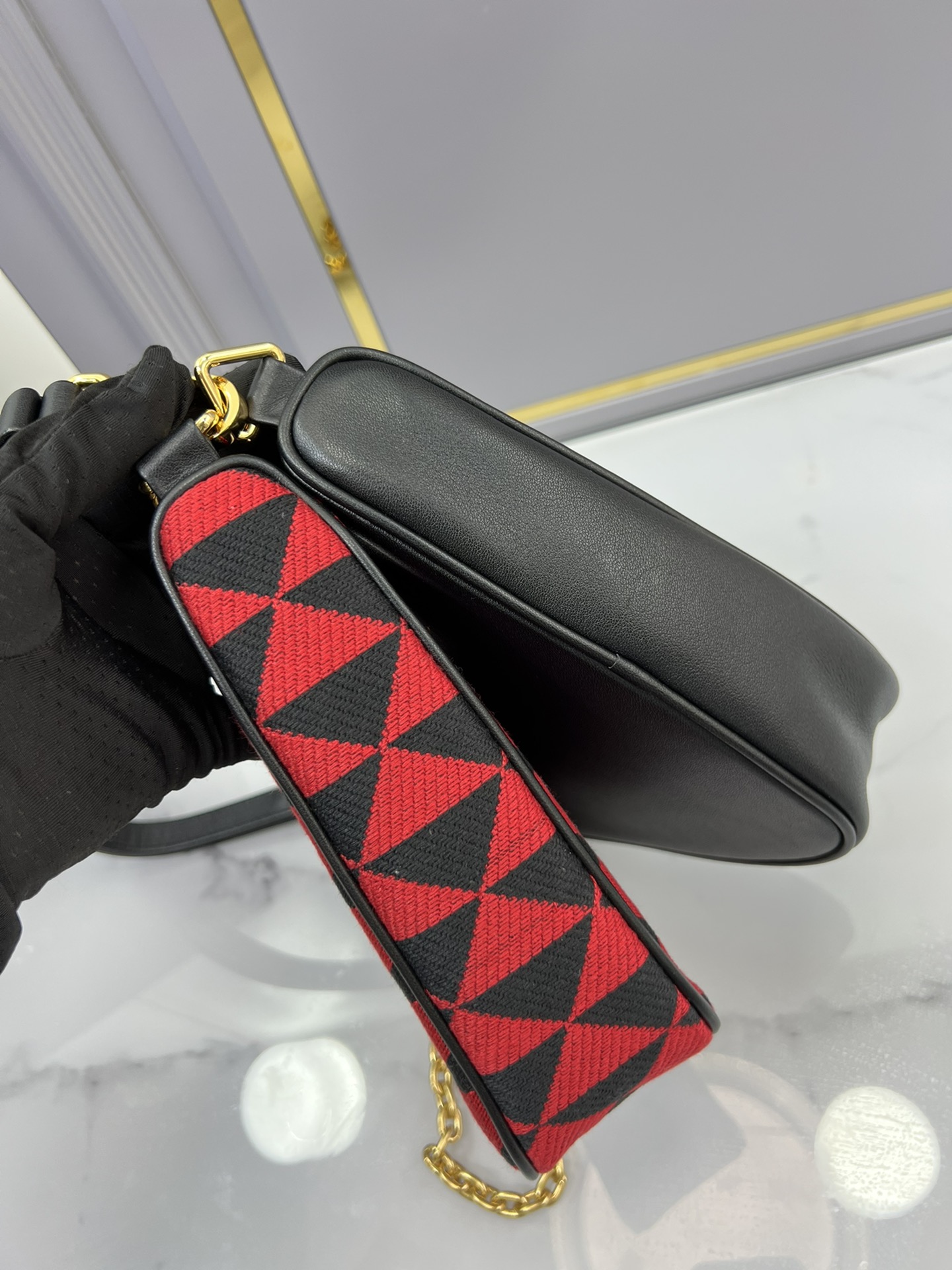 handbags prada 1BC176 23*25*5 - vstockx