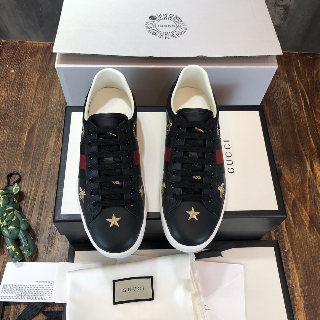 Gucci Ace embroidered sneaker 78 - vstockx