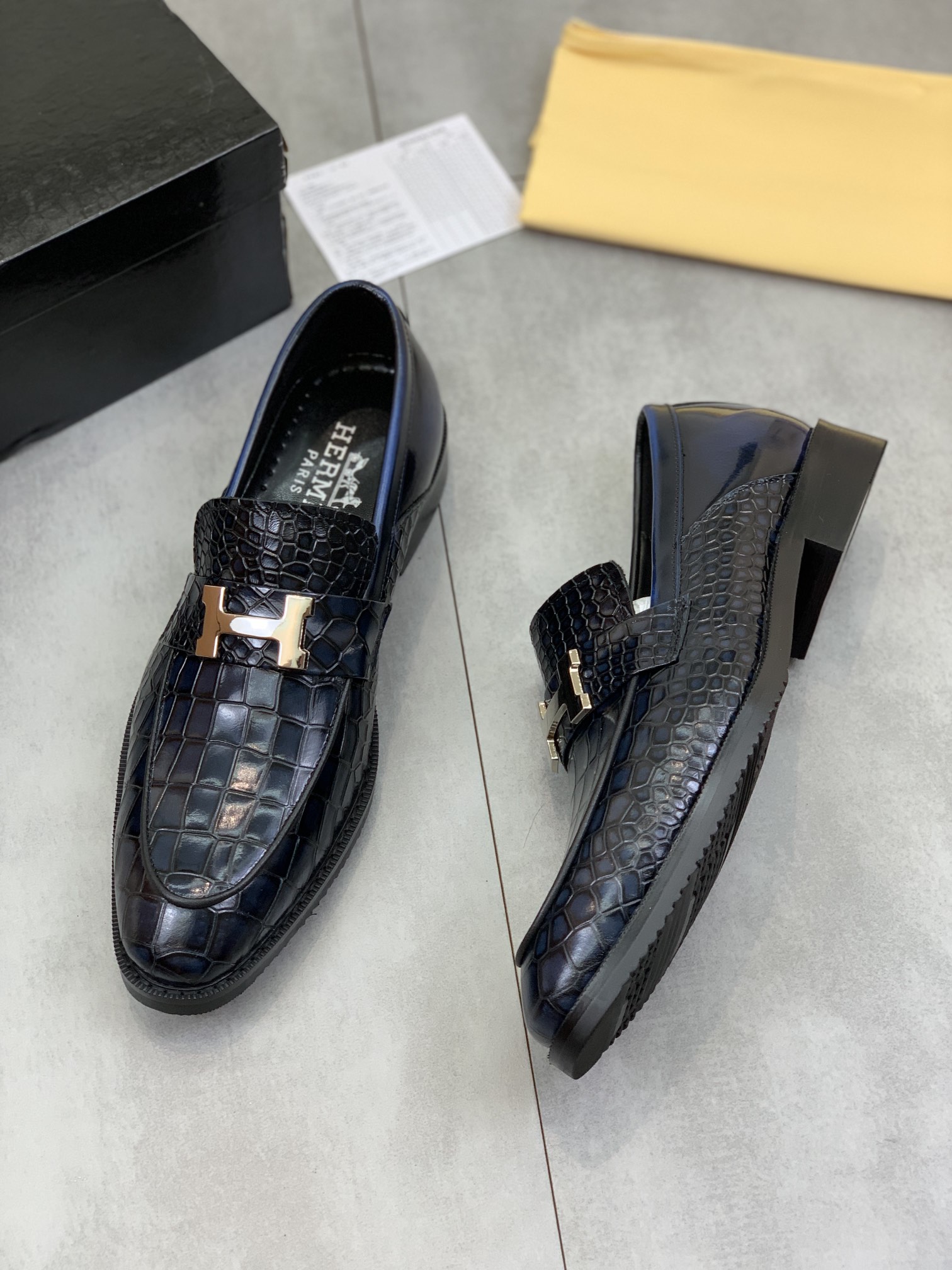 Hermes Boots 23 - vstockx