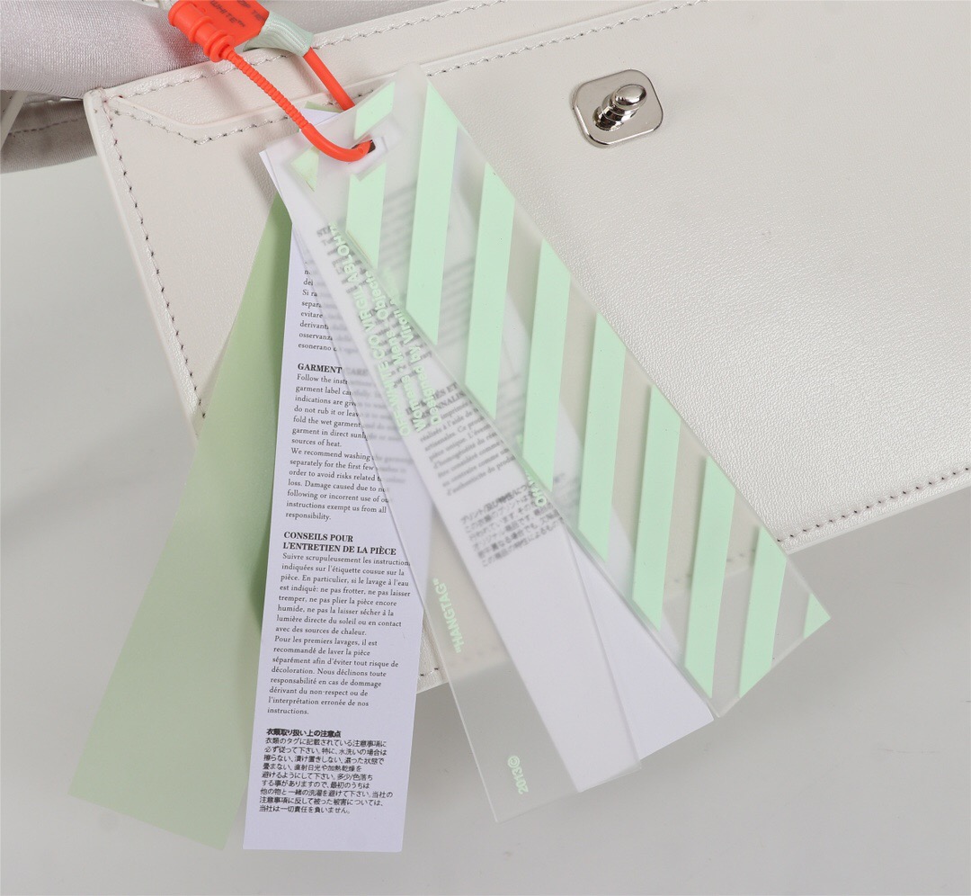 handbags OFF-White 519  5335870  size:22*14*7cm - vstockx