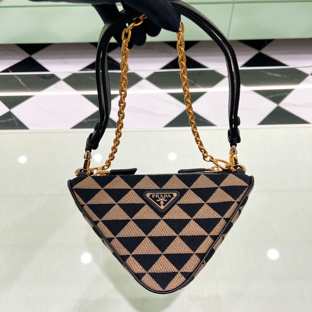 handbags prada 1BC176 28*16*13 - vstockx