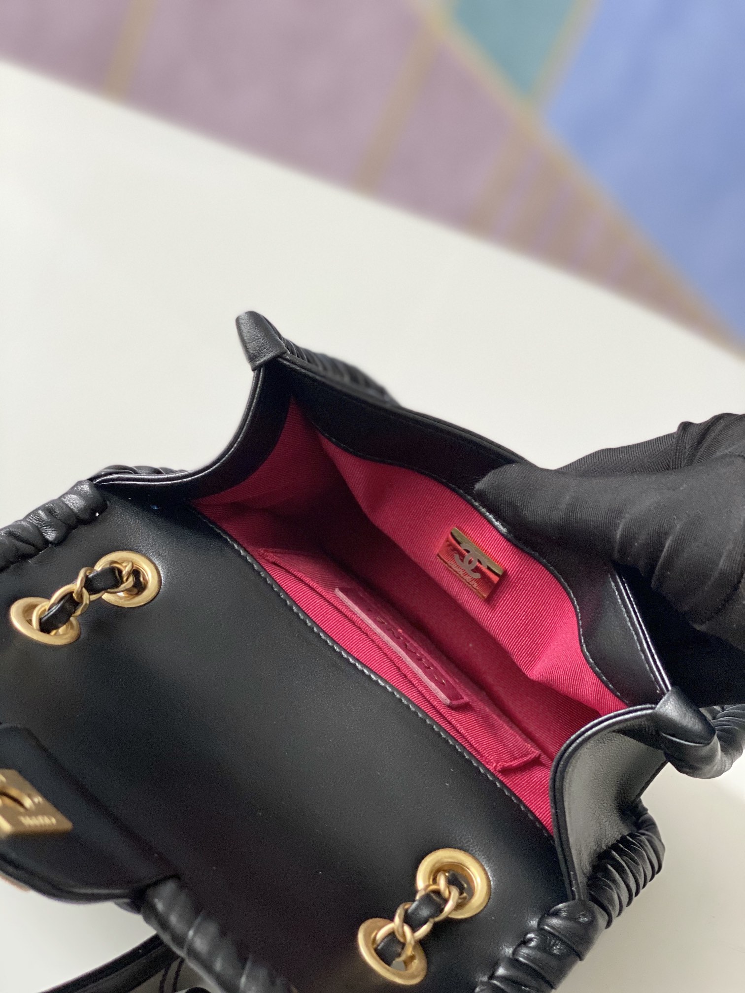 Handbag Chanel AS2495 size 19x15x6 cm - vstockx