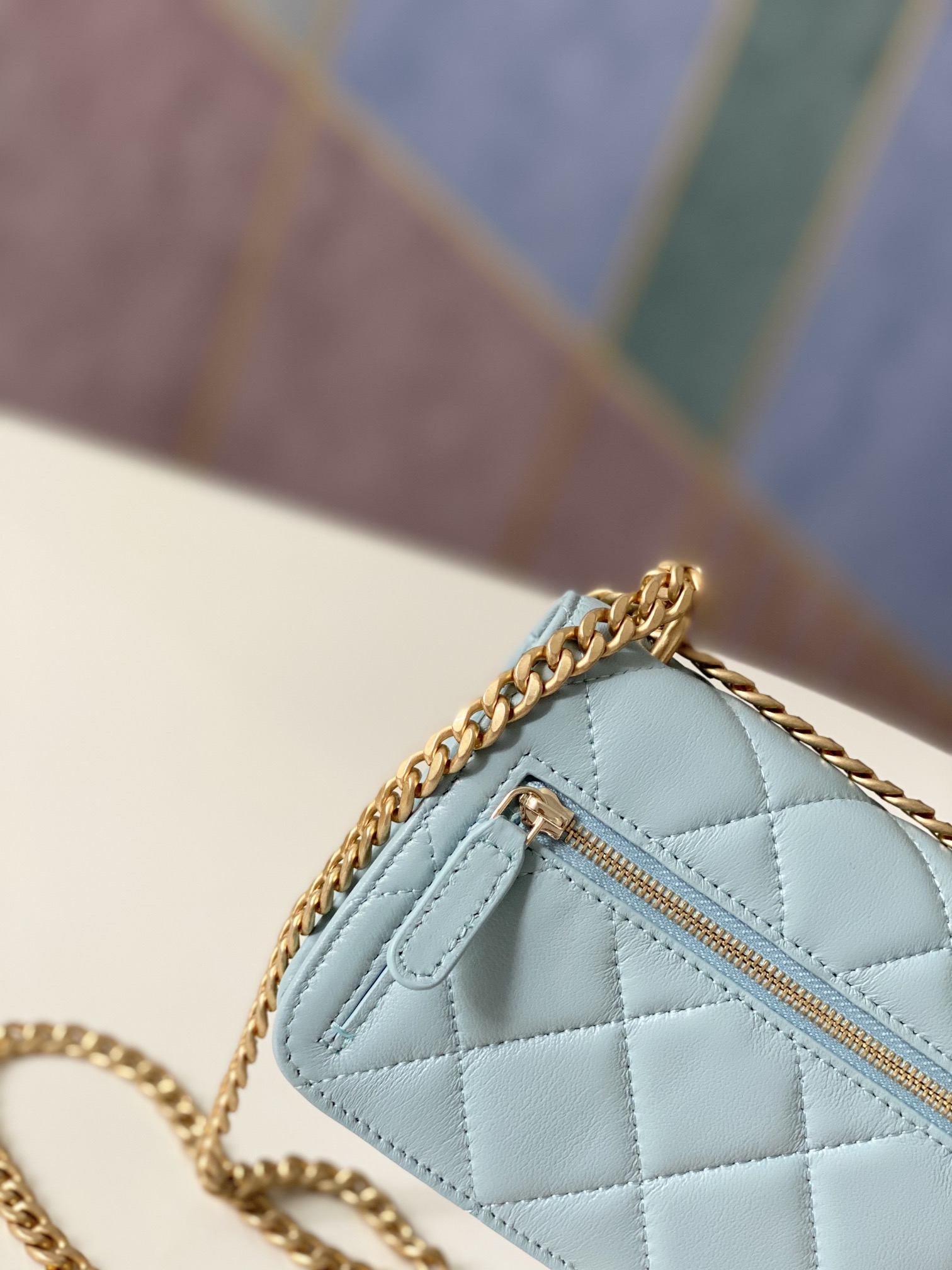 Handbag Chanel 81185 size 15 cm - vstockx