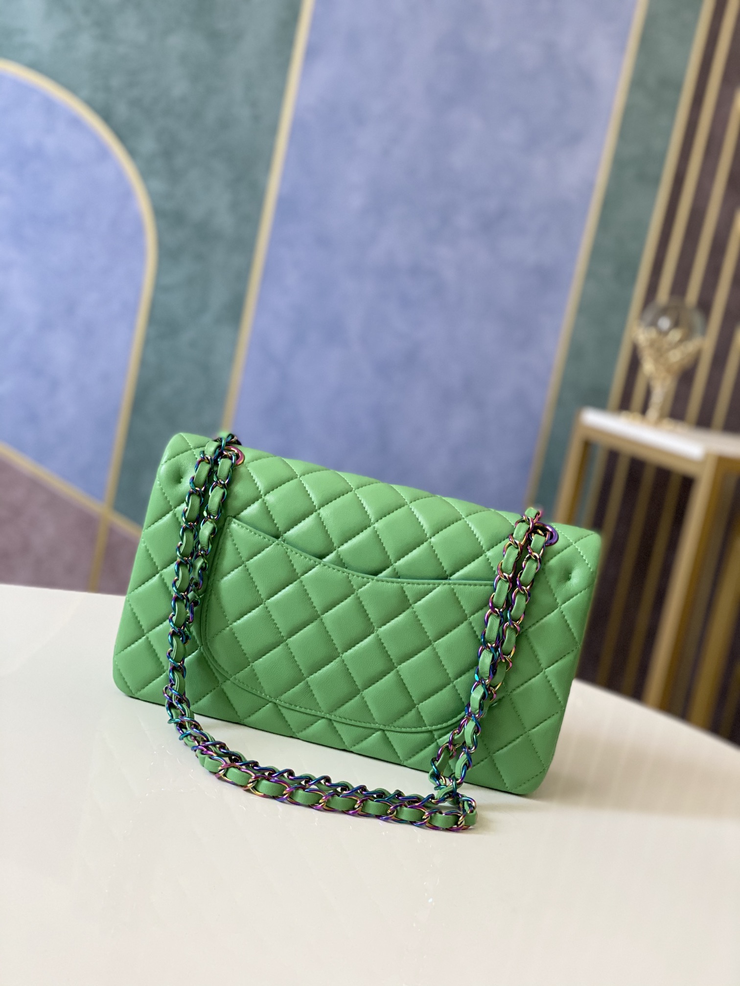 Handbag Chanel 112 size 25 cm - vstockx