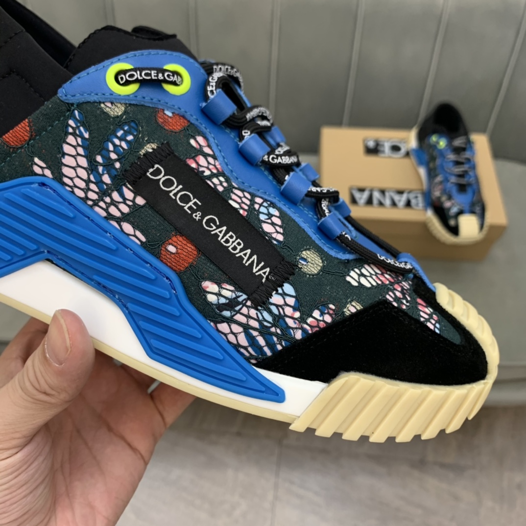 Dolce & Gabbana NS1 low-top sneakers 6 - vstockx