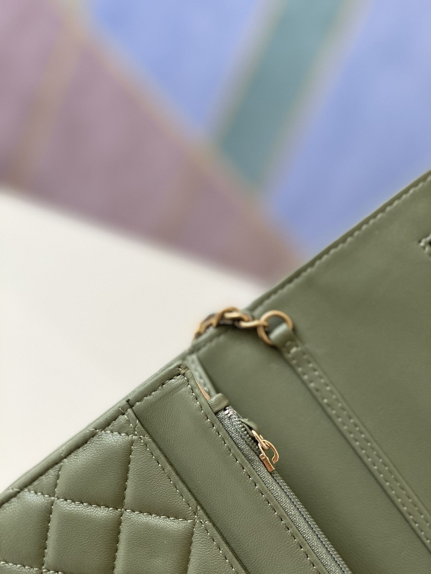 Handbag Chanel 81133 size 19 cm - vstockx