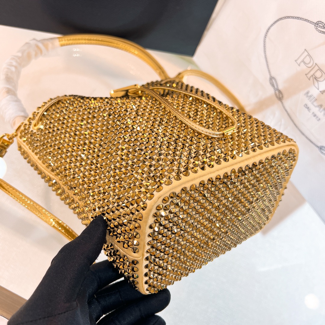 handbags prada 1BE067 21*16*10 - vstockx