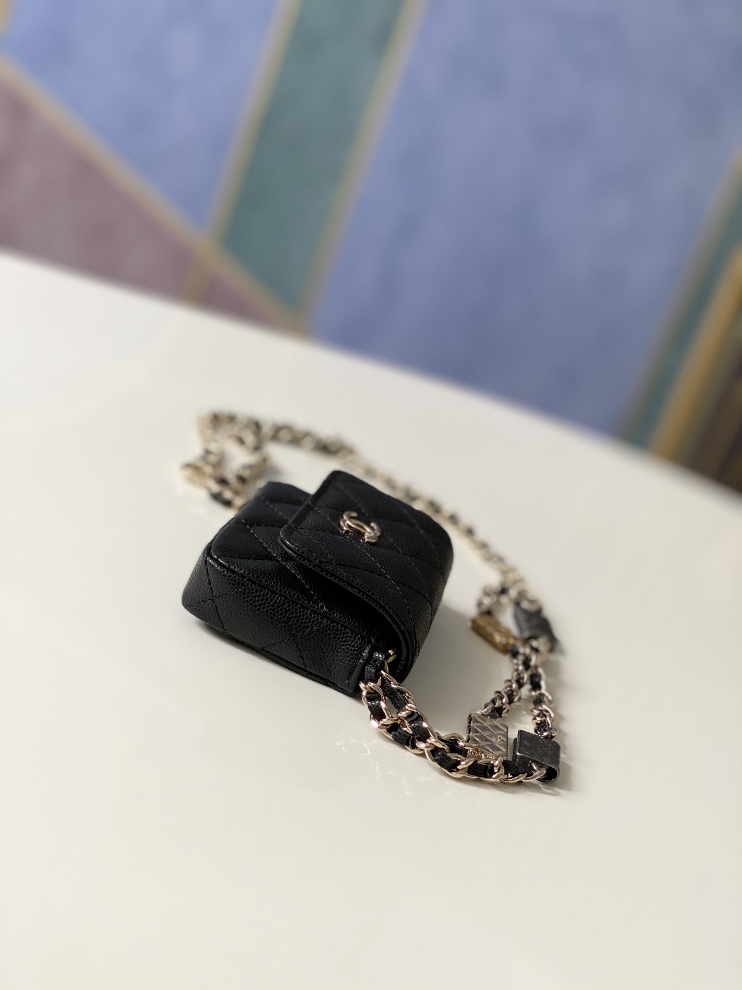 Handbag Chanel 81161 size 10 7.5 2 cm - vstockx