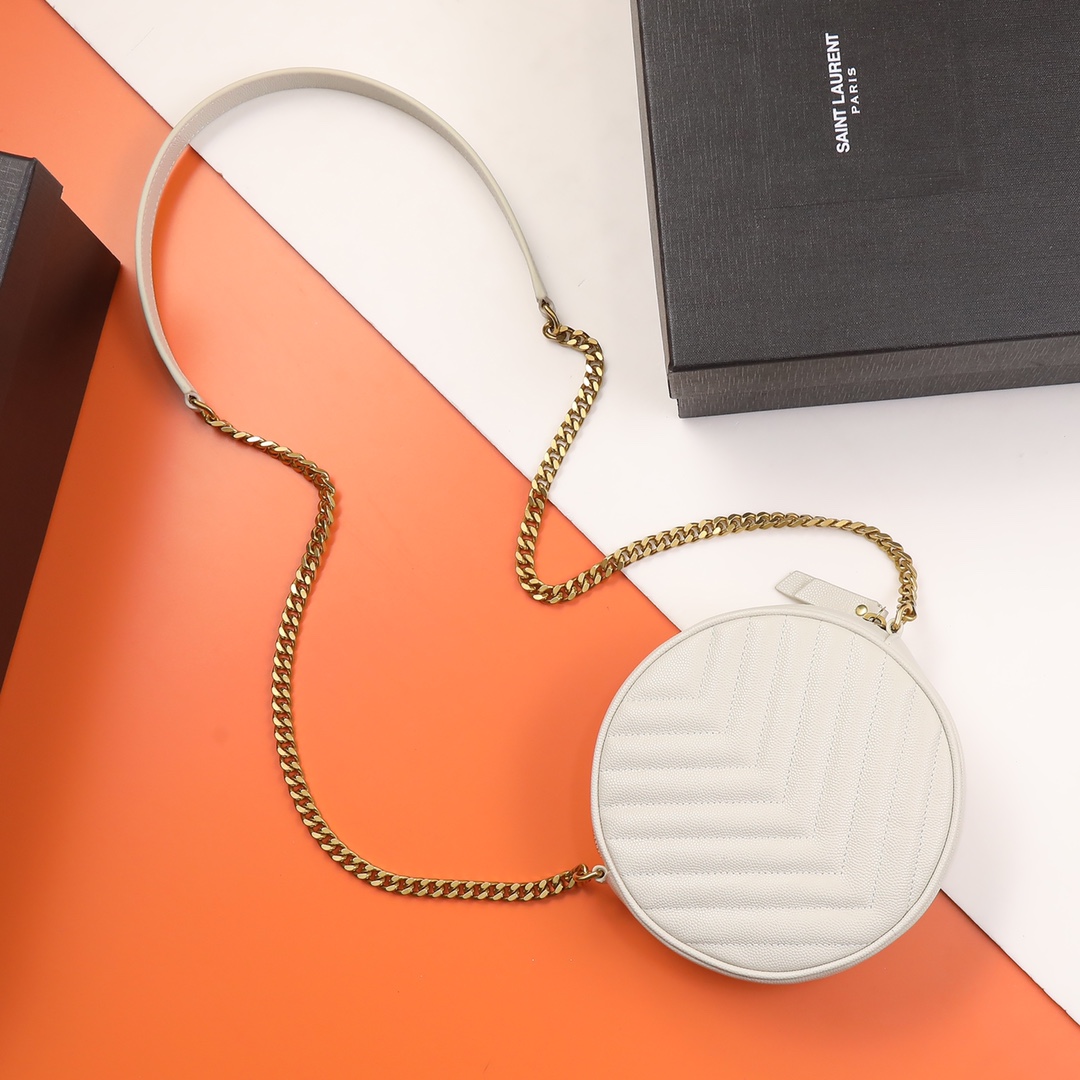 Handbags SAINT LAURENT 610436 size 17x17x5.5 cm - vstockx